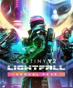 Destiny 2: Lightfall + Annual Pass - Steam Game - Buy Now at Best Price