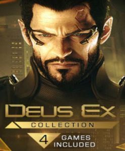 Deus Ex Collection - Steam Game - Buy Now at Best Price