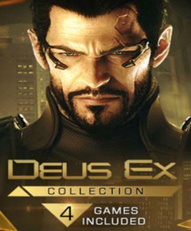 Deus Ex Collection - Steam Game - Buy Now at Best Price
