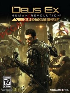 Deus Ex: Human Revolution (Director’s Cut) - Steam Game - Buy Now at Best Price