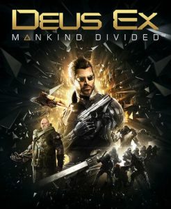 Deus Ex: Mankind Divided - Steam Game - Buy Now at Best Price
