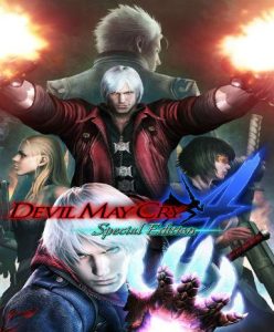 Devil May Cry 4 Special Edition (Xbox One) - Xbox Live Game - Buy Now at Best Price