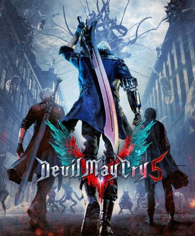 Devil May Cry 5 EU - Steam Game - Buy Now at Best Price