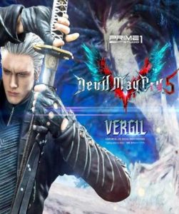 Devil May Cry 5 + Vergil (Steam) - Steam Game - Buy Now at Best Price