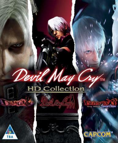 Devil May Cry HD Collection - Steam Game - Buy Now at Best Price