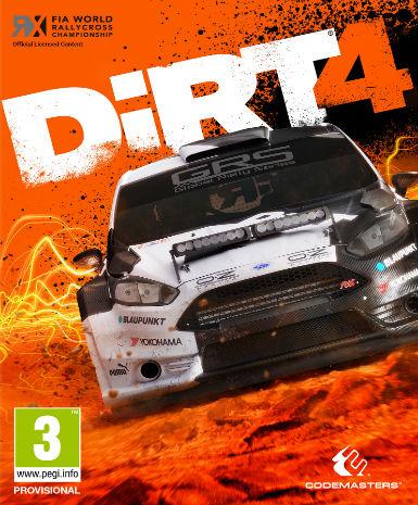 DiRT 4 - Steam Game - Buy Now at Best Price