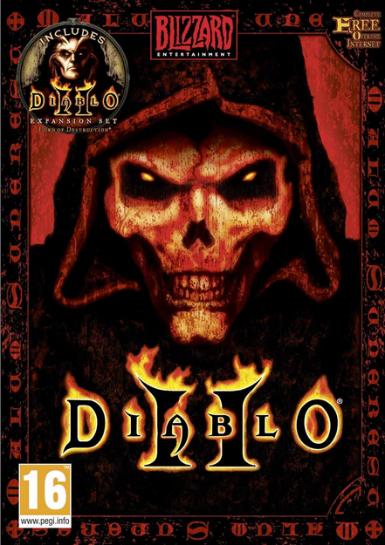Diablo 2 Gold Edition incl. Lord of Destruction - Battle.net Game - Buy Now at Best Price