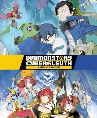 Digimon Story Cyber Sleuth: Complete Edition (Global) - Steam Game - Buy Now at Best Price