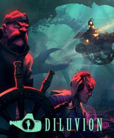 Diluvion - Steam Game - Buy Now at Best Price