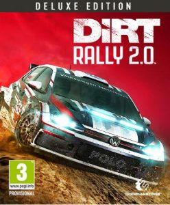 Dirt Rally 2.0 (Deluxe Edition) - Steam Game - Buy Now at Best Price