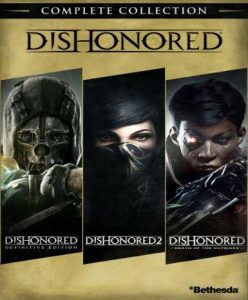 Dishonored (Complete Collection) - Steam Game - Buy Now at Best Price