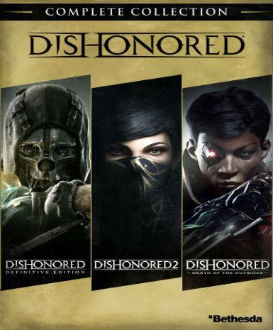 Dishonored (Complete Collection) - Steam Game - Buy Now at Best Price