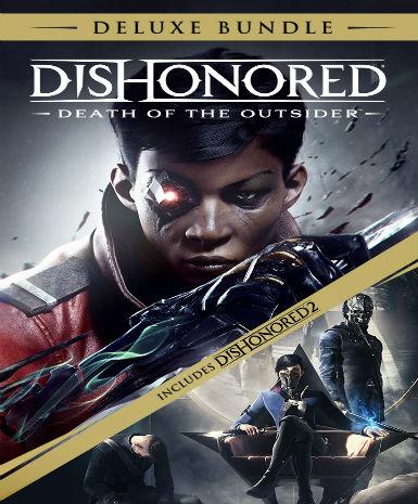 Dishonored: Death of the Outsider – Deluxe Bundle - Steam Game - Buy Now at Best Price