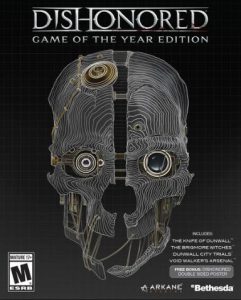Dishonored GOTY - Steam Game - Buy Now at Best Price