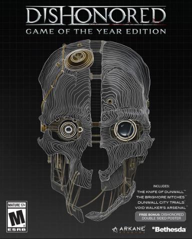 Dishonored GOTY - Steam Game - Buy Now at Best Price