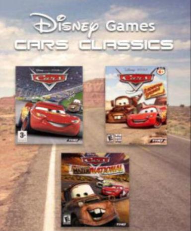 Disney Cars Classics (EU) - Steam Game - Buy Now at Best Price