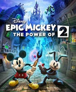 Disney Epic Mickey 2: The Power of Two (EU) - Steam Game - Buy Now at Best Price