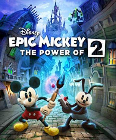Disney Epic Mickey 2: The Power of Two (EU) - Steam Game - Buy Now at Best Price