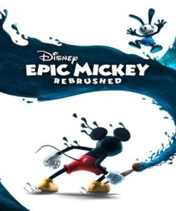 Disney Epic Mickey: Rebrushed (Steam) - Steam Game - Buy Now at Best Price
