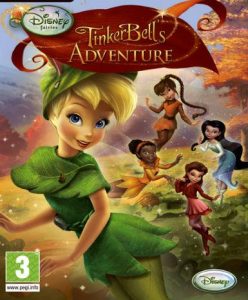 Disney Fairies: TinkerBells Adventure - Steam Game - Buy Now at Best Price