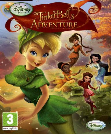 Disney Fairies: TinkerBells Adventure - Steam Game - Buy Now at Best Price