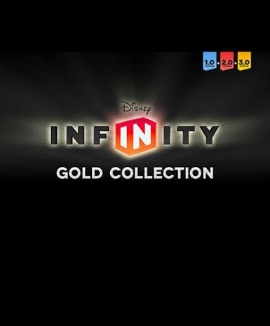 Disney Infinity Gold Collection - Steam Game - Buy Now at Best Price