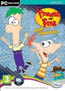 Disney Phineas & Ferb: New Inventions - Steam Game - Buy Now at Best Price