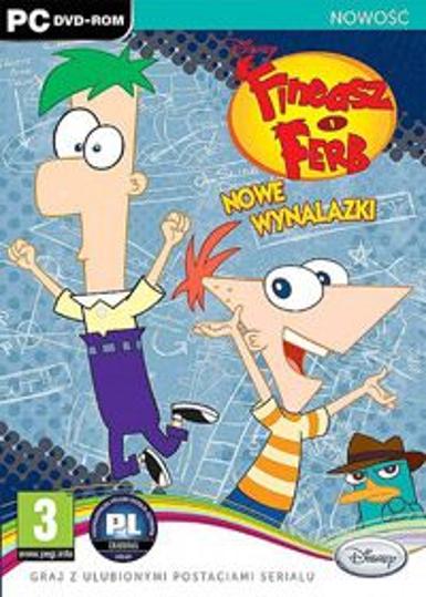 Disney Phineas & Ferb: New Inventions - Steam Game - Buy Now at Best Price