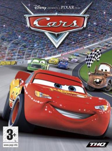 Disney Pixar Cars (EU) - Steam Game - Buy Now at Best Price