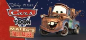 Disney Pixar Cars Toon: Maters Tall Tales - Steam Game - Buy Now at Best Price