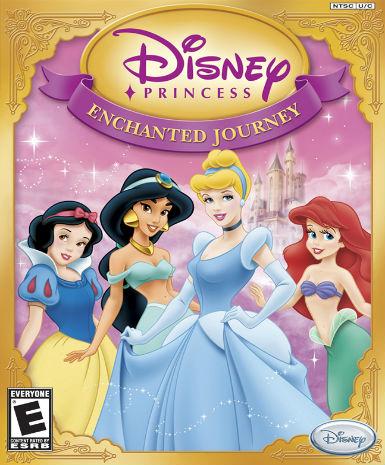 Disney Princess: Enchanted Journey (EU) - Steam Game - Buy Now at Best Price