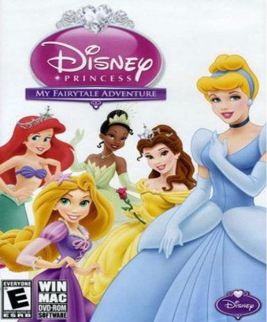 Disney Princess: My Fairytale Adventure (EU) - Steam Game - Buy Now at Best Price