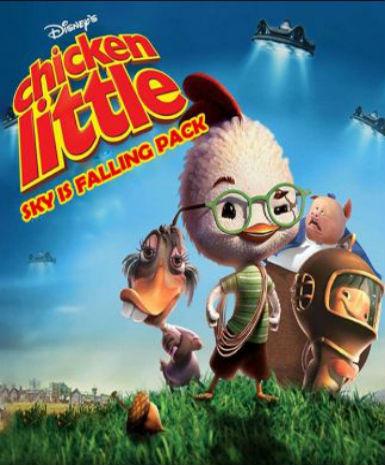 Disney Sky is Falling Pack - Steam Game - Buy Now at Best Price
