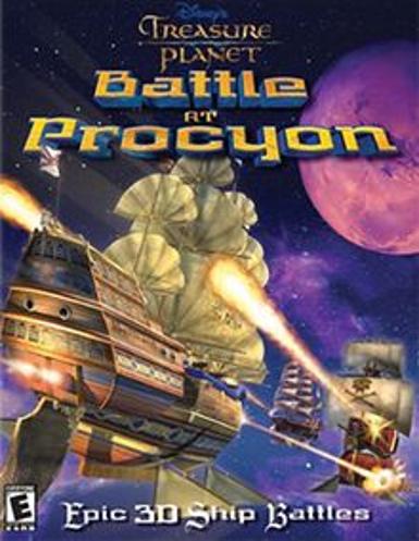 Disney Treasure Planet: Battle at Procyon - Steam Game - Buy Now at Best Price