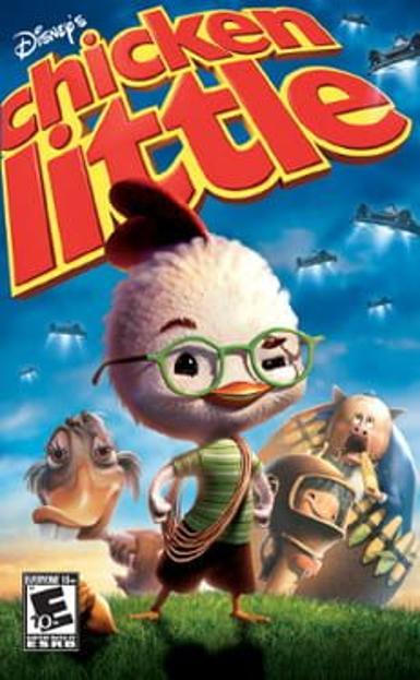 Disneys Chicken Little - Steam Game - Buy Now at Best Price