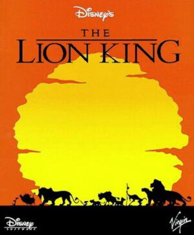 Disneys The Lion King - Steam Game - Buy Now at Best Price