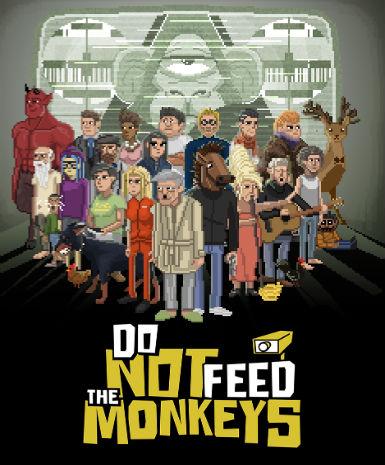 Do Not Feed the Monkeys - Steam Game - Buy Now at Best Price