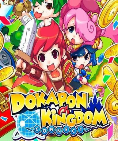 Dokapon Kingdom: Connect (Steam) - Steam Game - Buy Now at Best Price
