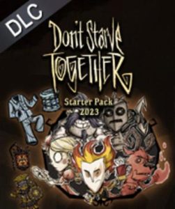 Don’t Starve Together: Starter Pack 2023 (DLC) (Steam) (EU) - Steam Game - Buy Now at Best Price