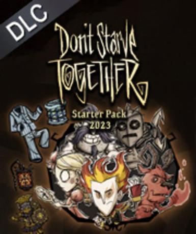 Don’t Starve Together: Starter Pack 2023 (DLC) (Steam) (EU) - Steam Game - Buy Now at Best Price
