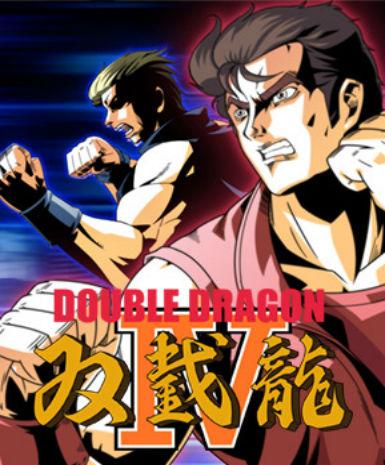 Double Dragon IV - Steam Game - Buy Now at Best Price