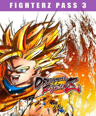 Dragon Ball FighterZ – FighterZ Pass 3 (DLC) - Steam Game - Buy Now at Best Price