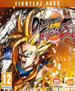 Dragon Ball FighterZ – FighterZ Pass (DLC) - Steam Game - Buy Now at Best Price
