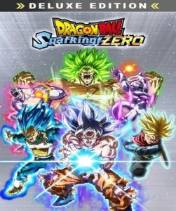 Dragon Ball: Sparking! ZERO (Deluxe Edition) (Steam) (ROW) - Steam Game - Buy Now at Best Price