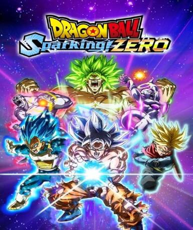 Dragon Ball: Sparking! ZERO (Steam) (EU) - Steam Game - Buy Now at Best Price