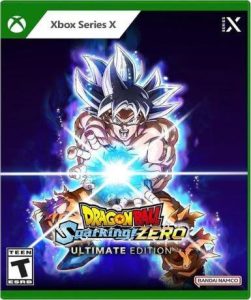Dragon Ball: Sparking! ZERO (Ultimate Edition) (Xbox Series) (EU) - Xbox Live Game - Buy Now at Best Price