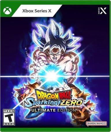 Dragon Ball: Sparking! ZERO (Ultimate Edition) (Xbox Series) (EU) - Xbox Live Game - Buy Now at Best Price