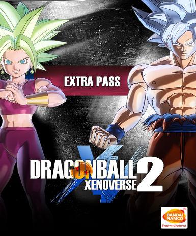 Dragon Ball: Xenoverse 2 – Extra Pass (DLC) - Steam Game - Buy Now at Best Price