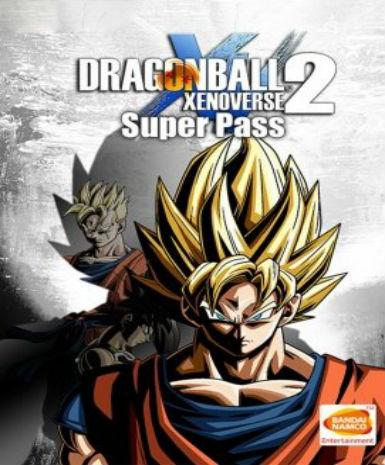 Dragon Ball: Xenoverse 2 – Super Pass (DLC) - Steam Game - Buy Now at Best Price