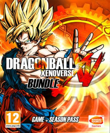 Dragon Ball Xenoverse – Bundle Edition - Steam Game - Buy Now at Best Price